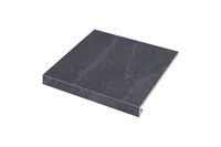 Ступень Zeus Ceramica SLATE BLACK SZRXST9BRC1