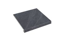 Ступень Zeus Ceramica SLATE BLACK SZRXST9BRC2