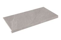 Сходинка кутова права Zeus Ceramica SLATE GREY SZRXST8BRR2