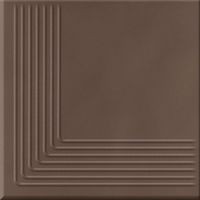 Ступені Opoczno Loft Brown Stop Nar