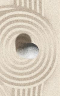 Декор Golden Tile Summer Stone Wave В41411