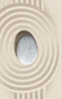 Декор Golden Tile Summer Stone Wave В41431