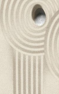 Декор Golden Tile Summer Stone Wave В41441