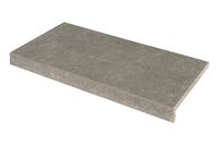 Сходинка пряма Zeus Ceramica Pierre Blrue Gris (SX60PZ8RR) зображення 1