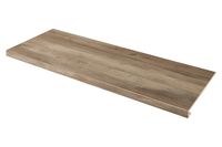 Ступень Zeus Ceramica Legno beige прямая (SZBXLV3RB) изображение 1