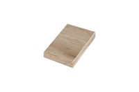 Сходинкa Zeus Ceramica Legno beige кутова права (SZBXLV3RP2) зображення 1