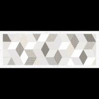 Декор Intercerama TERRAZZO сірий д 228 071