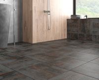 Плитка Cersanit Trendo неро стена/пол 42x42 изображение 2