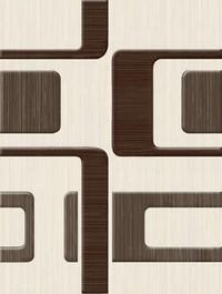 Декор Golden Tile Вельвет Л61311