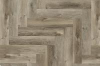 ПВХ плитка SPC BLISSGROUND Cancun Herringbone Line 12x60