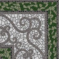 Плитка Golden Tile Візантія 774730