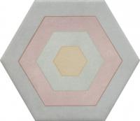 Декор вставка Kerama Marazzi Патакона VTA76SG1010