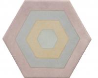 Декор вставка Kerama Marazzi Патакона VTA75SG1010