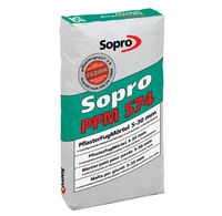 Затирочный раствор для брусчатки Sopro PFM 574/25 25кг