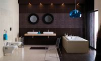 Плитка Opoczno Zebrano Brown зображення 2