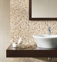 Декор Opoczno Zebrano Cream Inserto Classic изображение 2