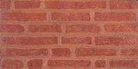 Плитка Zeus Ceramica Bricks Red 30x60 (znxbr2)