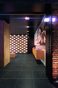 Плитка Zeus Ceramica Nero 60x60 (zrxf9) зображення 1