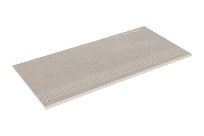 Сходинка пряма Еко Zeus Ceramica CALCARE Grey SZRXCL8BRNQ