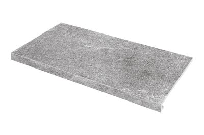 Ступень угловая левая Zeus Ceramica KALAKITO Grey SZRXKA8BRR1