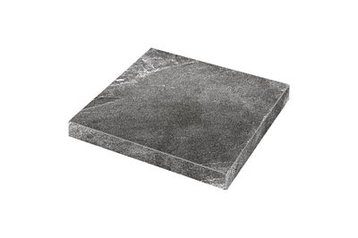 Ступень угловая правая Zeus Ceramica KALAKITO Black SZRXKA9BRC2