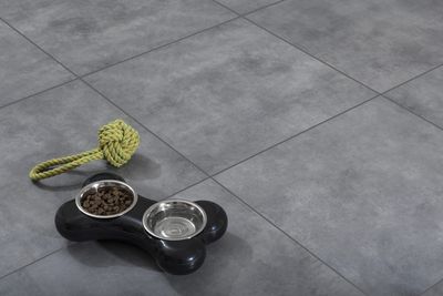 Плитка Cerrad Batista Steel 20345 60x60 серая