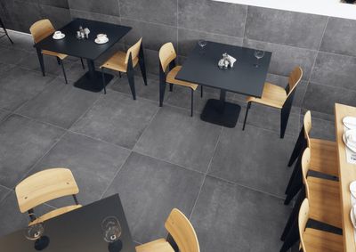 Плитка Cerrad Montego Antracyt 40x80