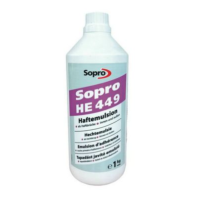 Адгезионная эмульсия Sopro HЕ 449/1 1кг