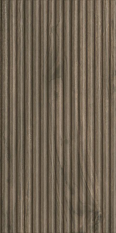 Плитка Paradyz AFTERNOON BROWN SCIANA A STRUKTURA 30x60