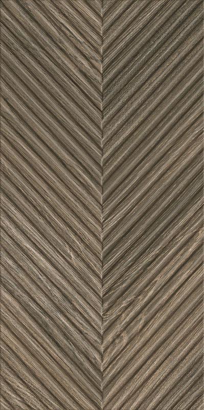 Плитка Paradyz AFTERNOON BROWN SCIANA B STRUKTURA 30x60