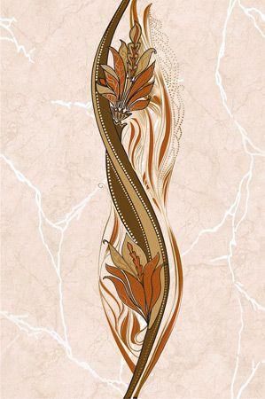 Декор Golden Tile Олександрія В11361