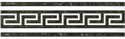 Бордюр Intercerama Alon підлоговий (БН39071)