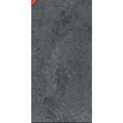 Плитка Керамогранит Levanta Alpine Black Mat Carving 60x120