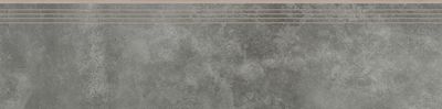 Ступень Cerrad APENINO ANTRACYT ENGRAVED STAIR 30x120