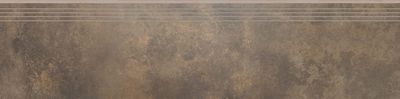 Ступень Cerrad APENINO RUST LAPPATO ENGRAVED STAIR 30x120