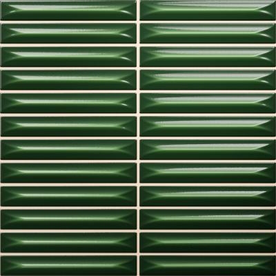 Плитка CERAMICA DESEO ARROW VICTORIAN GREEN 20x20