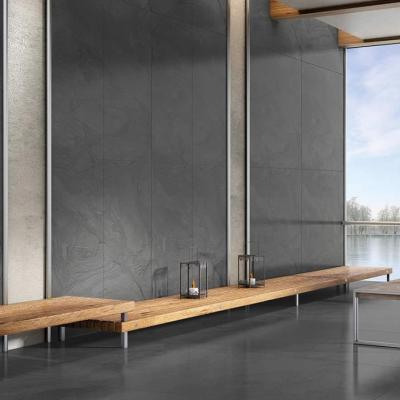 Плитка Kutahya Seramik Atlantis Antracite RT Polish N 60x120 55012909RN