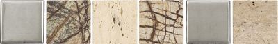 Декор Opoczno Avenue Beige Border Stone