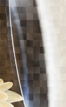 Декор Golden Tile Bali 411411