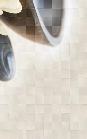 Декор Golden Tile Bali 411431