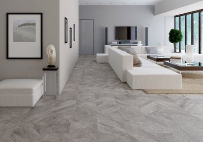 Плитка Zeus Ceramica I CLASSICI Bardiglio naturale (zrxmc8r)
