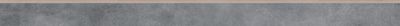 Плинтус Cerrad BATISTA STEEL BASEBOARD 8x120