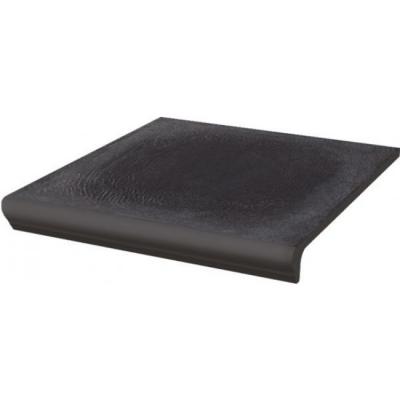 Сходинка Paradyz Bazalto GRAFIT KAPINOS STOPNICA PROSTA 30x33