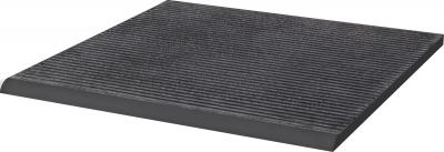Ступень Paradyz BAZALTO GRAFIT STOPNICA PROSTA 30x30