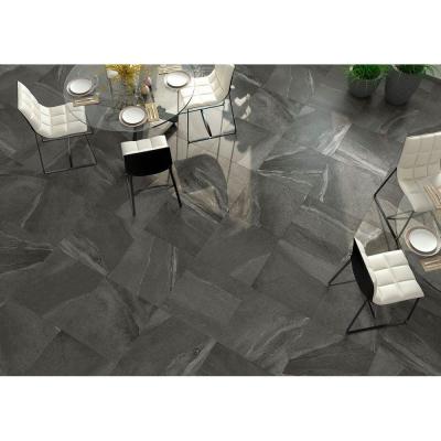 Плитка Zeus Ceramica CALCARE BLACK (X60CL9R) чорний