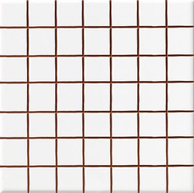 Плитка CERAMICA DESEO BLANCO LISO BRILLO 2.5x2.5