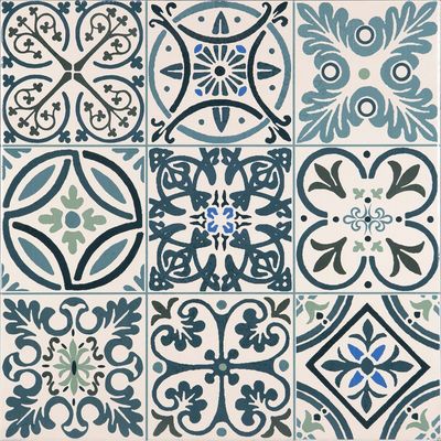 Плитка керамограніт Zeus Ceramica Blue cobalto (zwx35r)