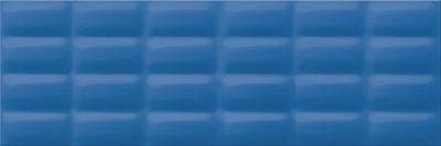 Плитка Opoczno Vivid Colours Blue Glossy Pillow