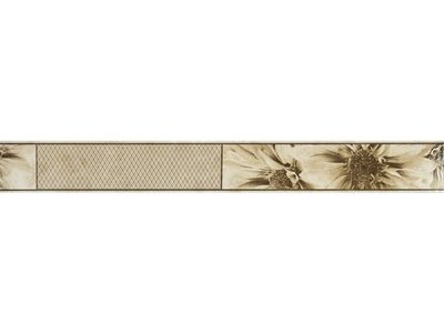 Бордюр Kale Emperador flower CAM 8326 fl