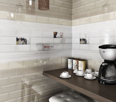 Бордюр Kerama Marazzi Бланше 19048 3F